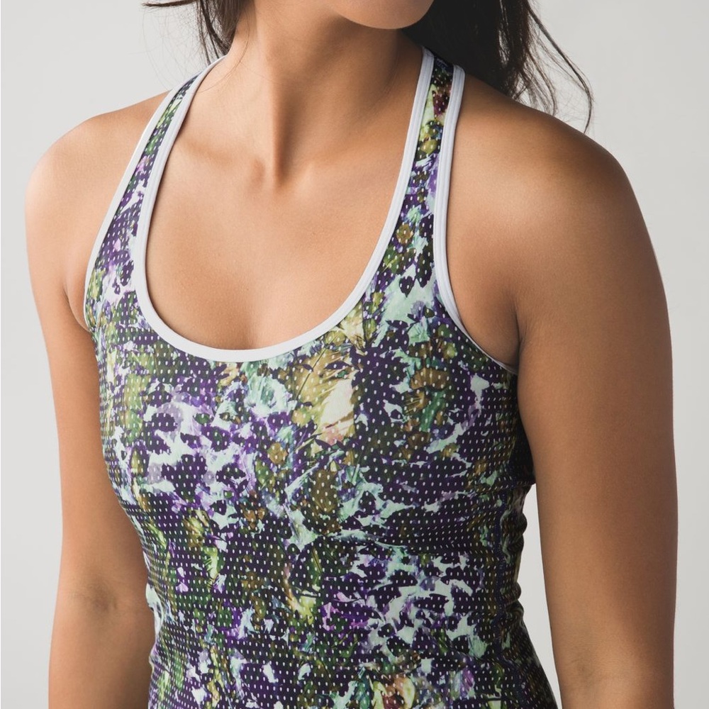 Lululemon Cool Racerback - Picture 4 of 8